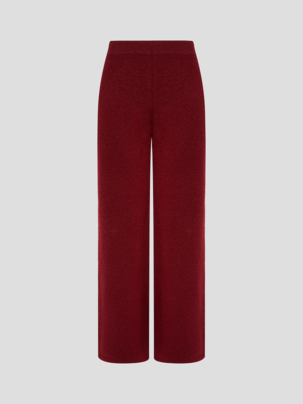 Трикотажные брюки