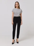 04.052.6600.001.1 Трикотажные брюки - 1 рис.