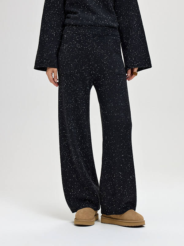 Трикотажные брюки