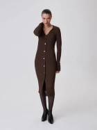 67.014.6183.077.1 Платье вязаное трикотажное - 3 рис.