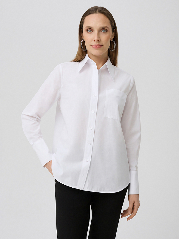 Базовая рубашка