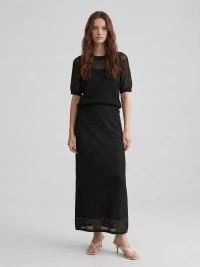 37.110.6401.001.7 Юбка вязаная трикотажная