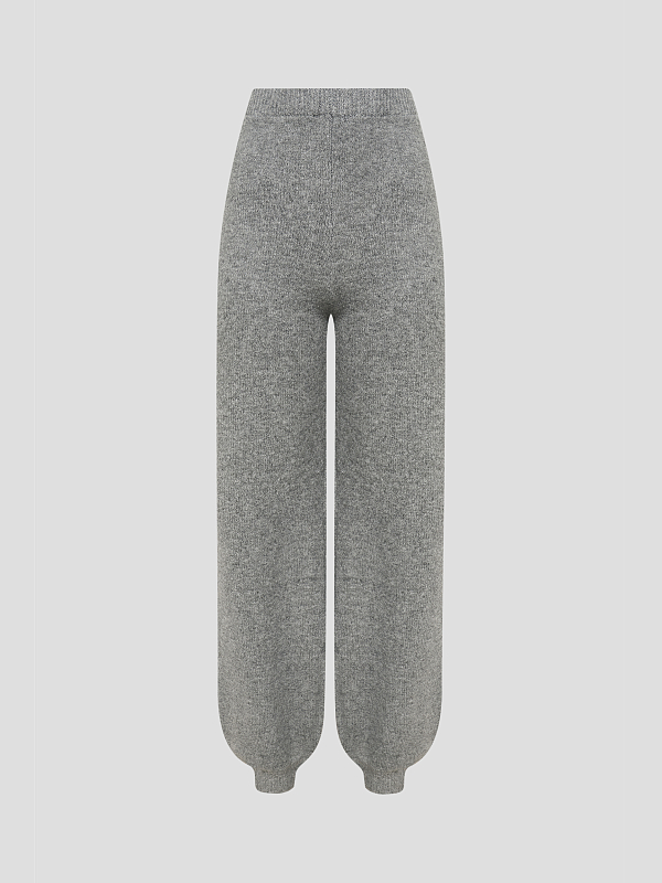 Трикотажные брюки