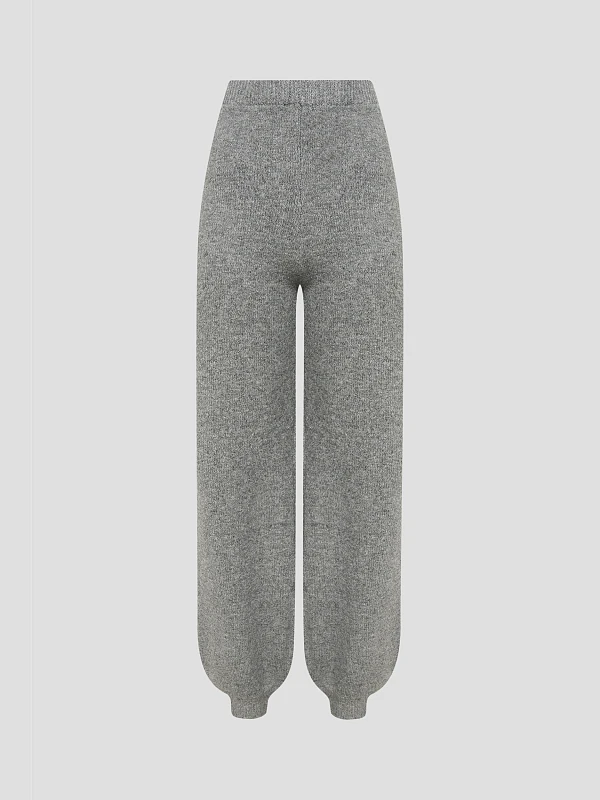 Трикотажные брюки