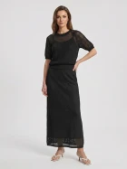 37.110.6401.001.7 Юбка вязаная трикотажная - 1 рис.