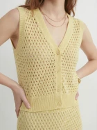 71.029.6408.092.7 Жилет вязаный - 1 рис.