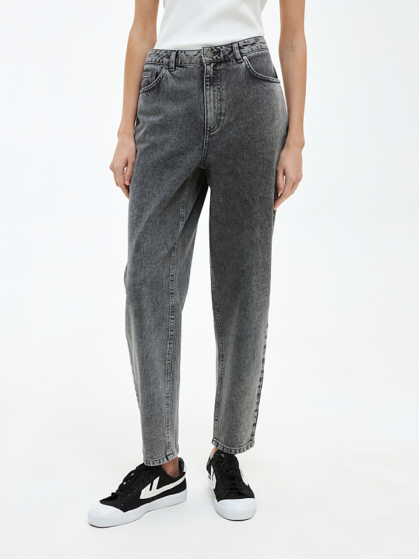 Джинсы «mom»