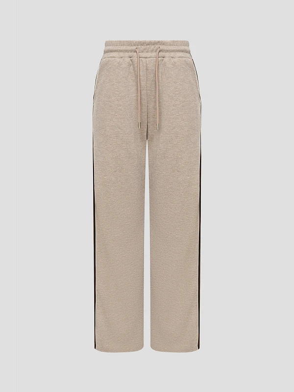 Трикотажные брюки