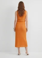 37.305.6408.083.7 Юбка вязаная трикотажная - 3 рис.