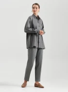 14.632.6840.305.1 Брюки 7/8 трикотажные - 1 рис. 14.632.6840.305.1 Брюки 7/8 трикотажные - 1 рис.