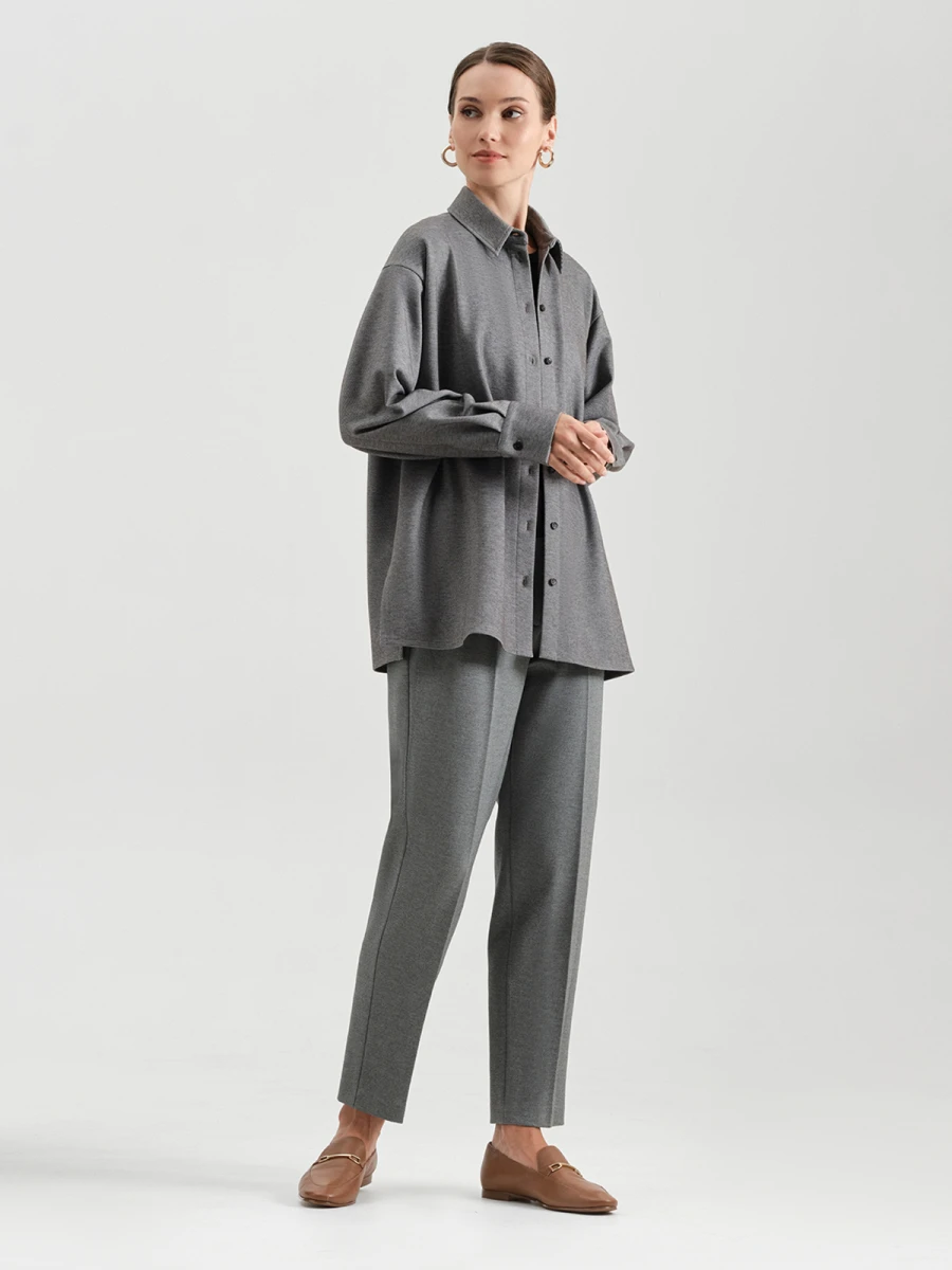 14.632.6840.305.1 Брюки 7/8 трикотажные - 1 рис. 14.632.6840.305.1 Брюки 7/8 трикотажные - 1 рис.