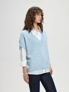 43.026.6786.335.7 Жилет трикотажный - 3 рис.