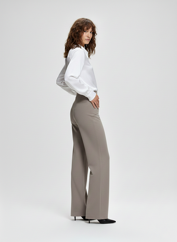 Трикотажные брюки