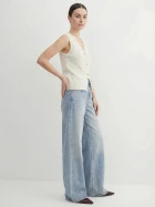 71.028.6403.006.7 Жилет вязаный - 3 рис.