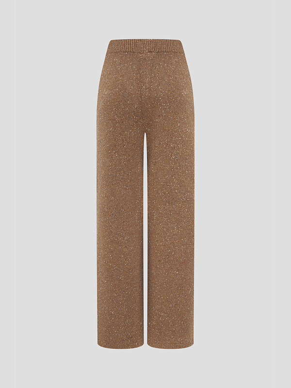 Трикотажные брюки