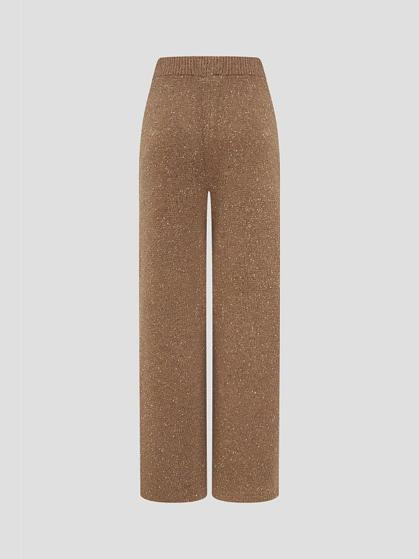 Трикотажные брюки