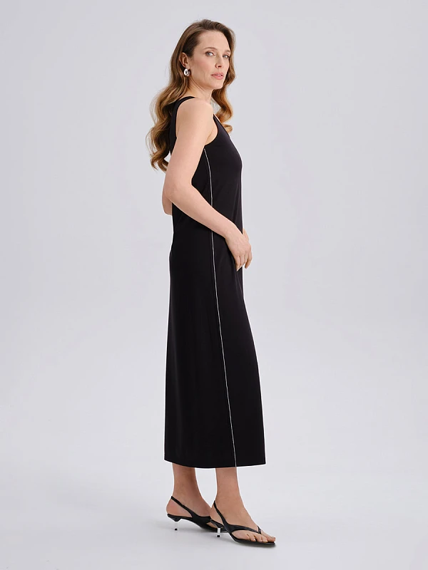 Платье макси