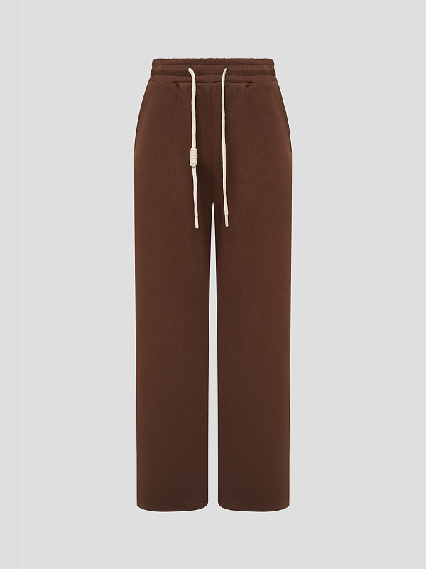 Трикотажные брюки