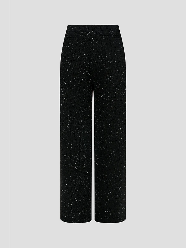 Трикотажные брюки