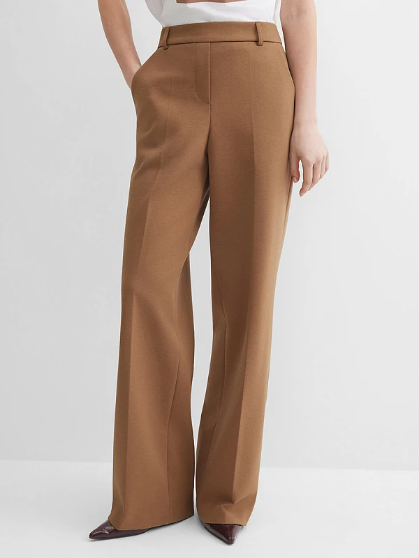 Трикотажные брюки