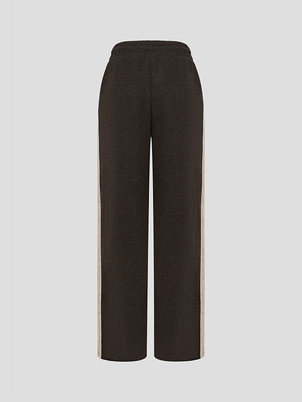 Трикотажные брюки