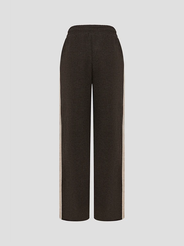 Трикотажные брюки