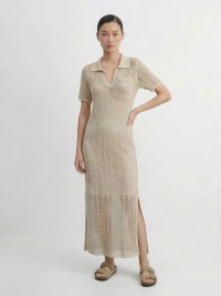 67.045.6407.097.7 Платье вязаное трикотажное