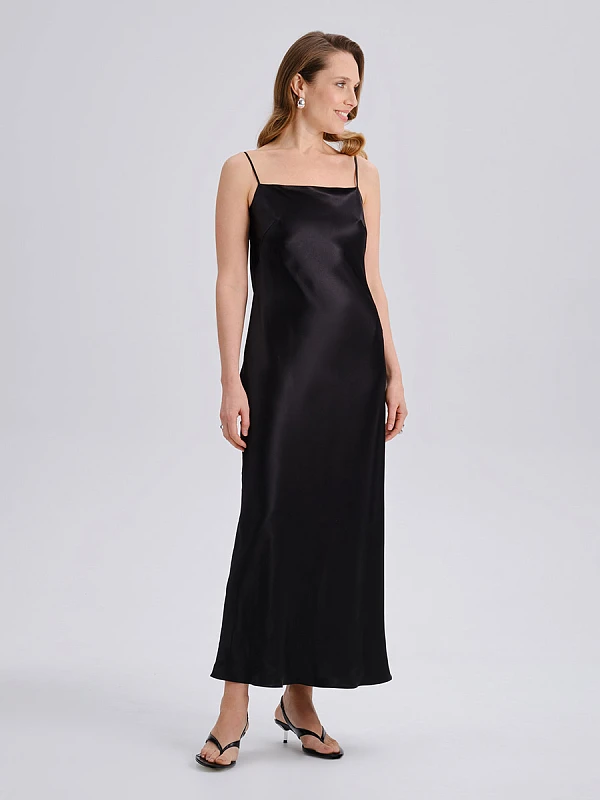 Платье-комбинация