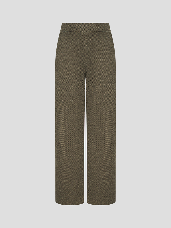 Трикотажные брюки