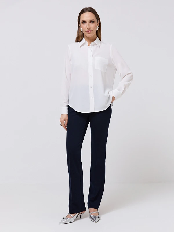 Базовая рубашка