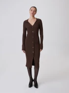 67.014.6183.077.1 Платье вязаное трикотажное - 1 рис.