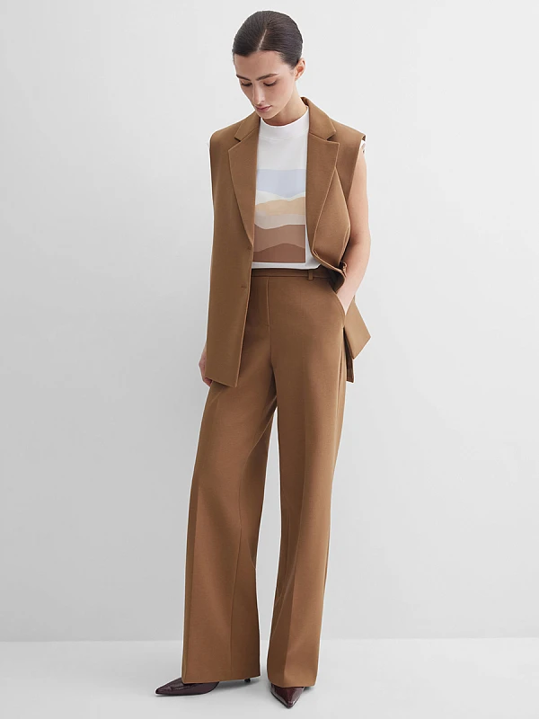 Трикотажные брюки