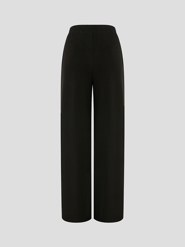 Трикотажные брюки