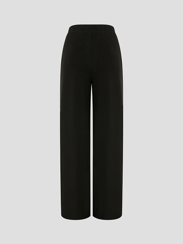 Трикотажные брюки