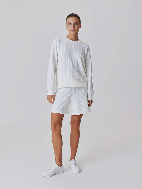 Трикотажные шорты