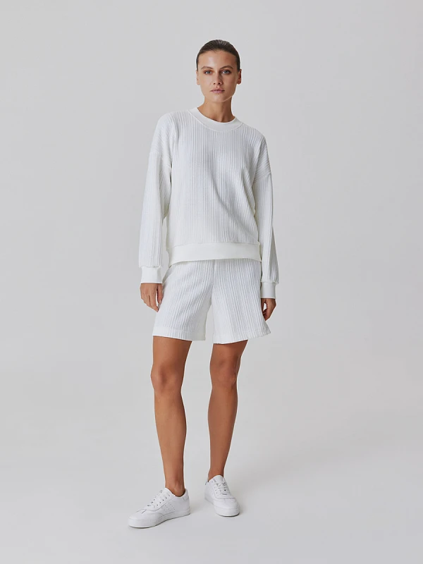 Трикотажные шорты