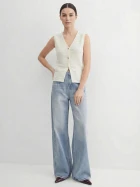 71.028.6403.006.7 Жилет вязаный - 2 рис.